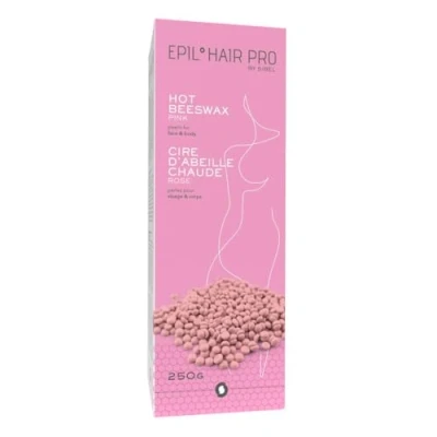Afbeelding van Harsparels Bijenwas Gezicht/lichaam 250gr