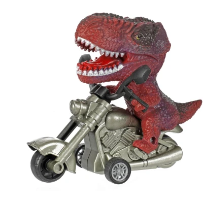 Afbeelding van Toi Toys Frictie op Motor