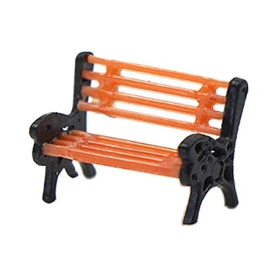 Afbeelding van Evemodel YZ150 10 Stks Model Trein 1:150 bank stoel settee N Z Schaal