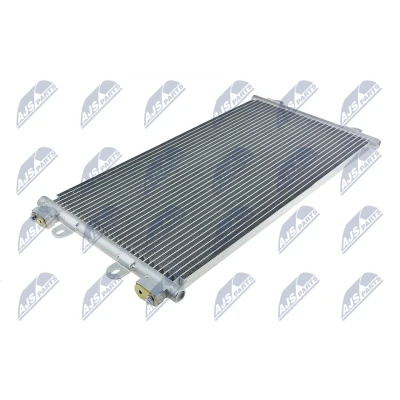 Afbeelding van ERA 667014 Condensor Airco Zonder droger