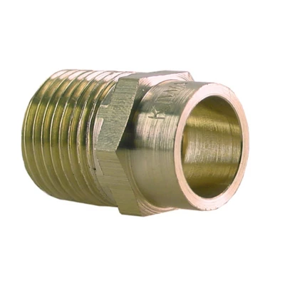 Afbeelding van Riko Messing soldeer puntstuk conisch 1&quot;buiten x28