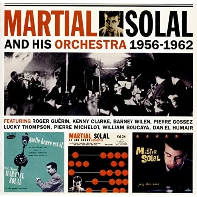 Afbeelding van Solal Martial And His Orchestra..
