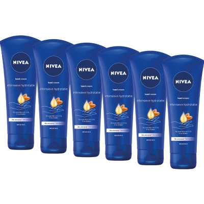 Afbeelding van Nivea Handcrème Verzorgend 100ML