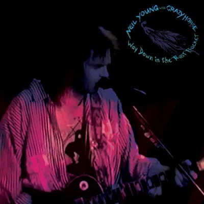 Afbeelding van Way Down in the Rust Bucket (2CD)