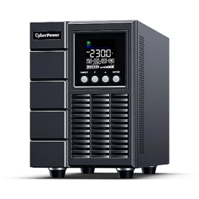 Afbeelding van CyberPower OLS2000EA DE UPS Dubbele conversie (online) 2 kVA 1800 W 4 AC uitgang(en)