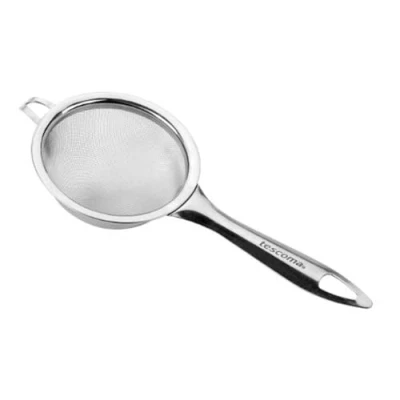 Afbeelding van Tescoma zeef, roestvrij staal, zilver, 8 cm