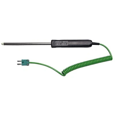 Afbeelding van Chauvin Arnoux SK15 Oppervlaktesensor 50 tot 900 C Sensortype K