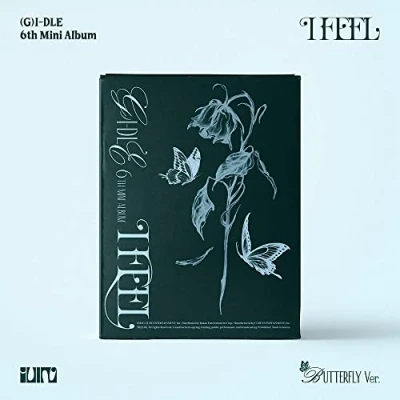 Afbeelding van G I Dle Feel (CD)