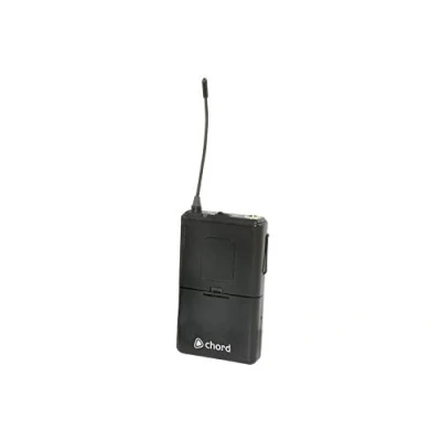 Afbeelding van Chord NU4 reserve beltpack zender Geel 863.1MHz