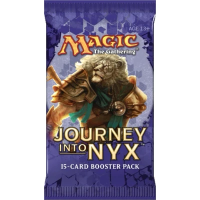 Afbeelding van Booster Journey into Nyx