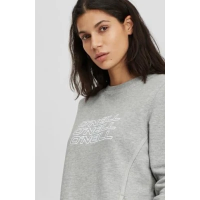 Afbeelding van O&#039;Neill Dames Triple Stack Crew Sweatshirt