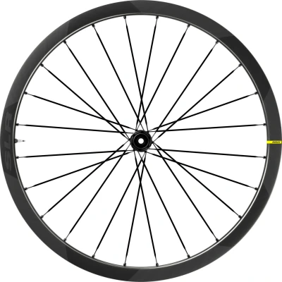 Afbeelding van Mavic wheel set cosmic slr 32 disc front
