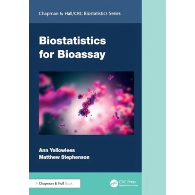 Afbeelding van Biostatistics for Bioassay