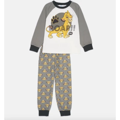 Afbeelding van lion king pyjama kaki 6 jaar