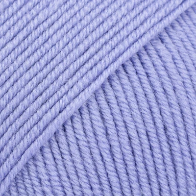 Afbeelding van DROPS Baby Merino Uni Colour 25 lavendelblauw Wol Garen
