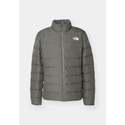 Afbeelding van The North Face Aconcagua 3 Jacket Gewatteerde jas, Heren, Maat: Small, Smoked pearl