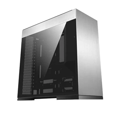 Afbeelding van Geometric Future M8 Dharma Mid tower Pc behuizing, verticaal luchtkanaalontwerp, USB 3.1 type C, GEO DHA