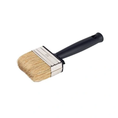 Afbeelding van Wegwerp blokkwast 3 x 7 cm
