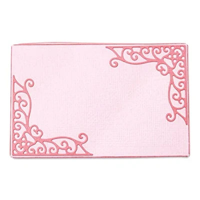 Afbeelding van Sizzix Thinlits Die Set 4PK Box, Envelope #2 665477 Kath Breen (10 21)