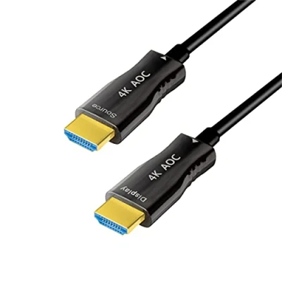 Afbeelding van LogiLink HDMI AV Aansluitkabel [1x stekker 1x stekker] 20 m Zwart
