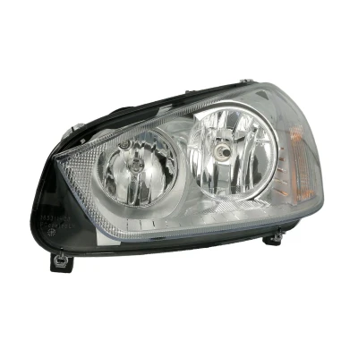 Afbeelding van Hella Koplamp Ford C Max 2/07 12/10 Links H7 1EJ 009 587 611