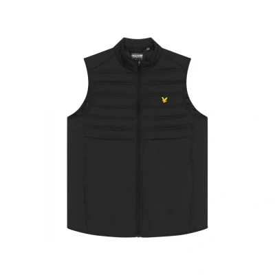 Afbeelding van Lyle&amp;Scott Hybrid Double Baffle Gilet