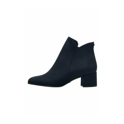 Afbeelding van TAMARIS Essentials Dames Laarzen blauw
