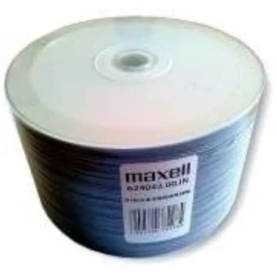Afbeelding van CD R 80 Min/700 MB MAXELL 52x Inkjet printable Eco pack 50 stuks