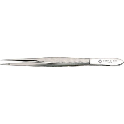 Afbeelding van Bernstein Tools for Electronics 5 121 Precisiepincet Stomp, fijn 120 mm