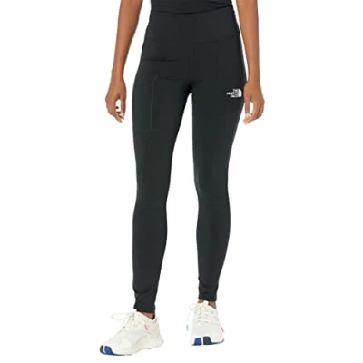 Afbeelding van The North Face Movmynt Legging, Dames, Maat: 44xR, Tnf black