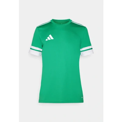 Afbeelding van adidas Heren SQUADRA25 JERSEY SHORT SLEEVE, Team Green/White, XS