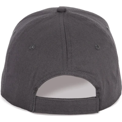 Afbeelding van K up Pet in gerecycleerd polyester en katoen loop tracking 5 panelen KP229 Dark Grey