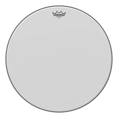 Afbeelding van Remo BA 0120 00 Ambassador Coated 20 inch tomvel wit