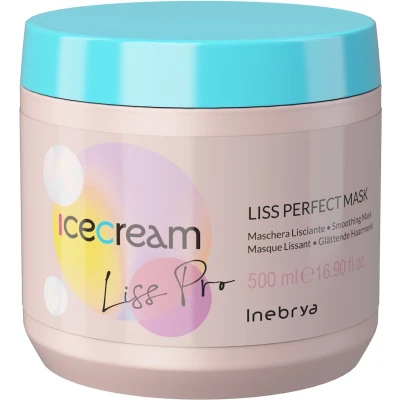 Afbeelding van Inebrya Ice Cream Perfect Mask 500ML
