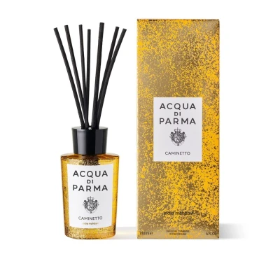 Afbeelding van Acqua di Parma Home Fragrance Diffusers Geurstokjes Diffuser Caminetto 180ml