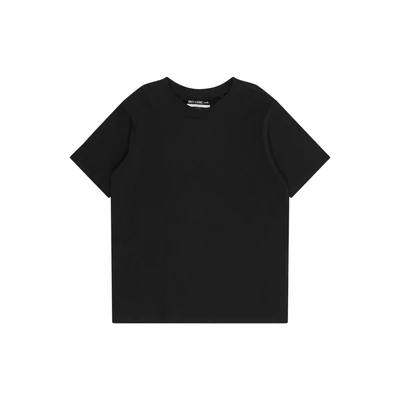 Afbeelding van Only &amp; sons junior Osjmax Life Ss Stitch Tee JRS Noos, zwart, 110 116