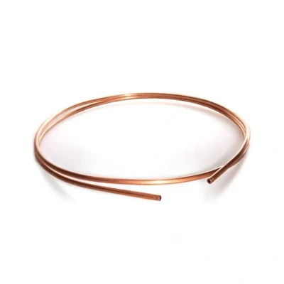 Afbeelding van Gimeg Koperen Leiding 8 Mm 10 Mtr.