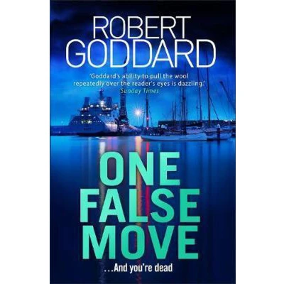 Afbeelding van One False Move