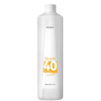 Afbeelding van Redken Pro oxide Cream Developer 12% 1000 ml