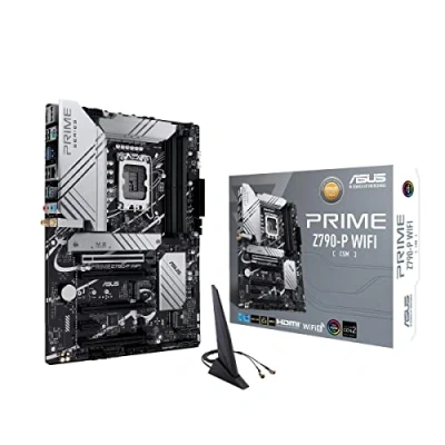 Afbeelding van Moederbord Intel ASUS PRIME Z790 P WIFI CSM