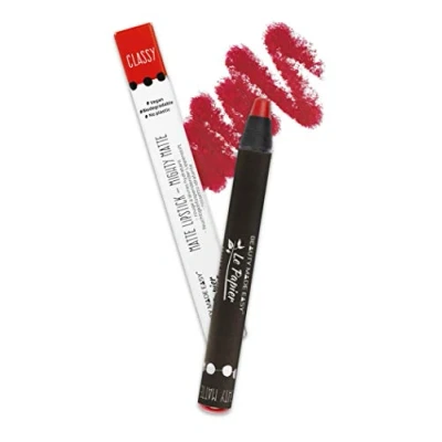 Afbeelding van Le Papier Matte Lipstick Mighty Classy 6 G
