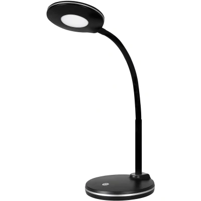 Afbeelding van Hansa Bureaulamp Splash, Led lamp, Zwart