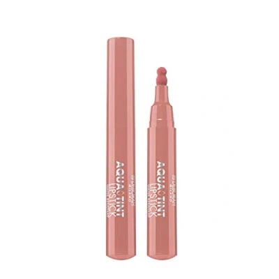 Afbeelding van Deborah Milano Aquatint lippenstift met aloë vera, gaat lang mee, waterbestendig, hydraterend en glanzend, voor zachte zijdeachtige lippen, penformaat, 2,5 gr., Nr. 01 terracotta