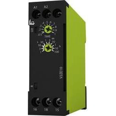 Afbeelding van tele 125110 V2ZE10 24 240V AC/DC Tijdrelais Monofunctioneel 1 stuk(s) Tijdsduur: 0.05 s 100 h 1x wisselcontact