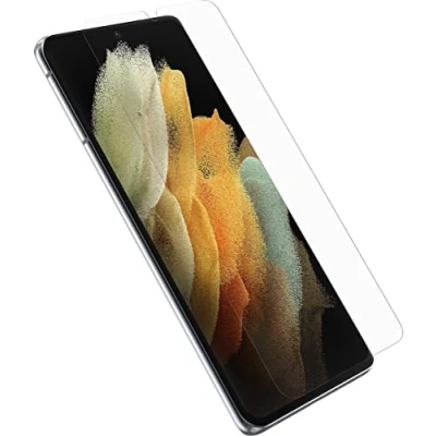 Afbeelding van Samsung Galaxy S21 Ultra Hoesje Kunststof OtterBox Hardcase/Backcover Transparant Telefoonhoesje Shockproof/Valbescherming