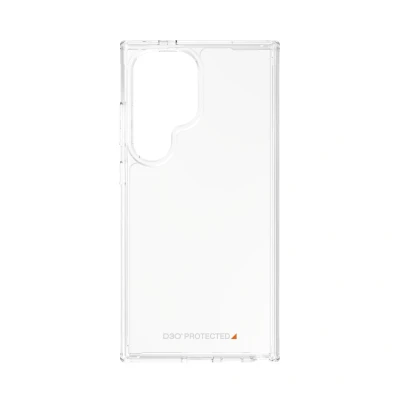 Afbeelding van PanzerGlass HardCase D3O Samsung Galaxy S24 Ultra Hoesje Transparant