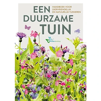 Afbeelding van Kosmos Een duurzame tuin. Handboek voor diervriendelijk en natuurlijk tuinieren. (ISBN:9789043926157)