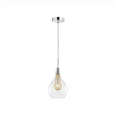Afbeelding van Nova Luce, Hanglamp, Filo (G9)