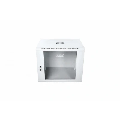 Afbeelding van Digitus DN W19 09U/450 rack 9U Wandrek Licht Grijs