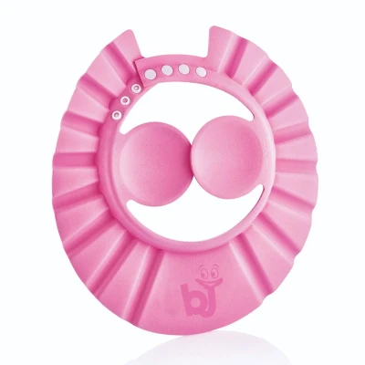 Afbeelding van Babyjem Roze Douche Kapje 1113551